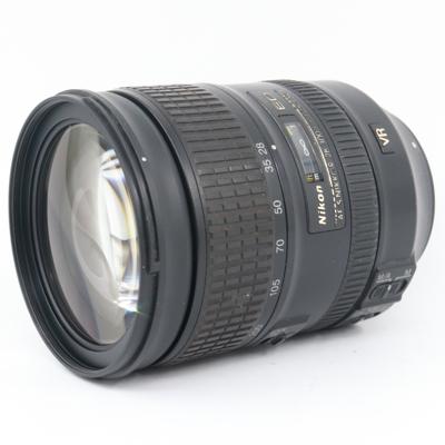 Nikon AF-S 28-300mm f/3.5-5.6G ED VR occasion