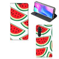 Xiaomi Mi Note 10 Lite | Flip Style Cover | Watermelons