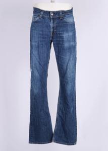 Vintage Straight Levi&apos;s 506 Blue size 32  /  32