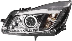 Koplamp rechts 1ZT009631321