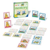 Ravensburger My first memory mijn favoriete speelgoed