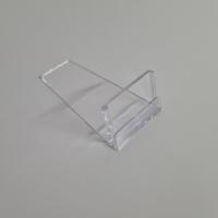 Standaard transp 35x70mm slit 1mm 20stuk