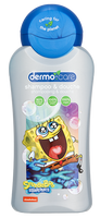 Dermo Care Boys Spongebob 2in1 Shampoo Dermo Care Boys Spongebob 2in1 Shampoo