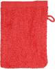 The One Towelling TH1080 Classic Washcloth - Red - 16 x 21 cm