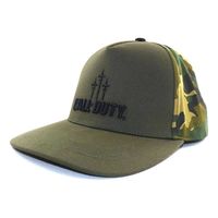 Call of Duty Curved Bill Cap Star High Build - thumbnail