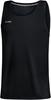 JAKO 6075D Tanktop Run 2.0 Dames - Zwart - 36