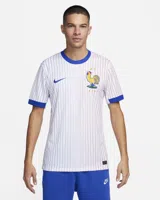 Frankrijk Shirt Uit Senior 2024/2026 - Maat S - Kleur: Wit | Soccerfanshop