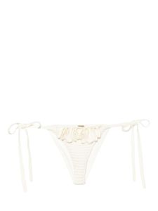 Cult Gaia bas de bikini Carita - Blanc