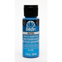 FolkArt • multi-surface metallic sapphire 59ml