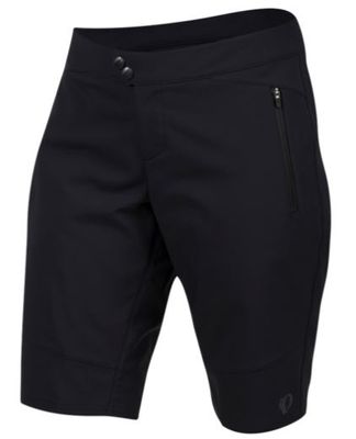 Pearl Izumi fietsbroek Summit Short dames polyester zwart mt 36