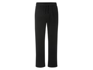 LIVERGY Heren sweatbroek (S, Zwart)
