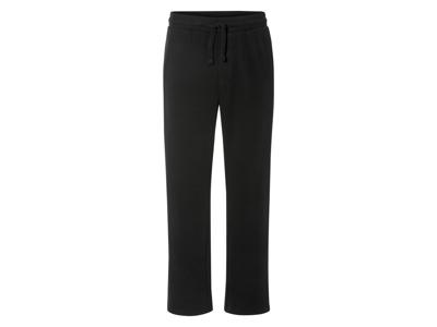 LIVERGY Heren sweatbroek (XL, Zwart)
