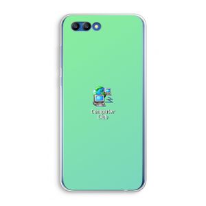 Win98: Honor 10 Transparant Hoesje