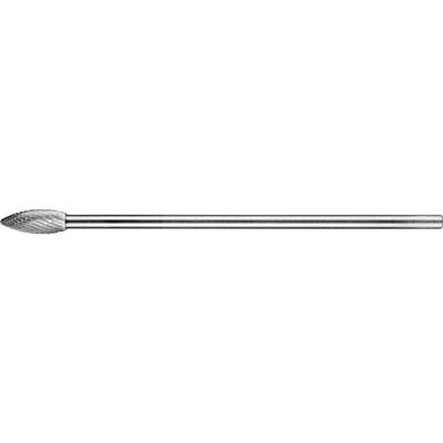 PFERD TOOLS 21103287 Freesstift Lengte 175 mm Afmeting, Ø 10 mm Werklengte 25 mm Schachtdiameter 6 mm