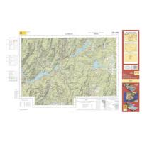 Topografische kaart 301/336 MT50 Lobios | CNIG - Instituto Geográfico Nacional1 Topografische kaart 301/336 MT50 Lobios | CNIG - Instituto Geográfico Nacional1