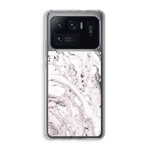 Mengelmoes: Xiaomi Mi 11 Ultra Transparant Hoesje