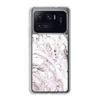 Mengelmoes: Xiaomi Mi 11 Ultra Transparant Hoesje