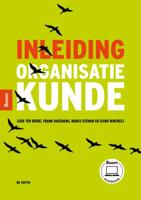 Inleiding organisatiekunde (Paperback) Inleiding organisatiekunde (Paperback)