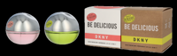 Donna Karan New York - DKNY Be Delicious Fresh Blossom Duo Set 60 ml Eau de Parfum Dames Giftset