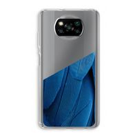 Pauw: Xiaomi Poco X3 NFC Transparant Hoesje