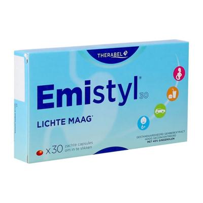 Emistyl 30 Caps 30