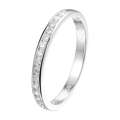 Ring Diamant 0.25ct H Si