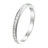 Ring Diamant 0.25ct H Si