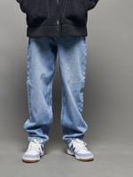 Losse jongensjeans JONEN double stone