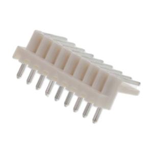 Molex 22051092 Male header, inbouw (standaard) Totaal aantal polen: 9 Inhoud: 1 stuk(s) Bulk