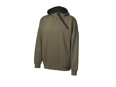 CRIVIT Heren vest of hoodie (Olijfgroen, L) CRIVIT Heren vest of hoodie (Olijfgroen, L)