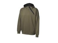 CRIVIT Heren vest of hoodie (Olijfgroen, L)
