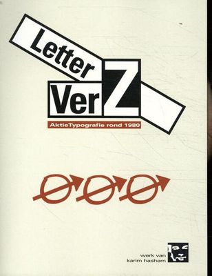 LetterVerZ - Karim Hashem - Paperback (9789083269214) LetterVerZ - Karim Hashem - Paperback (9789083269214)