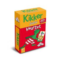 Identity Games kikker junior kwartet