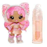 MGA Entertainment Yummiland pop - mysterie speelfiguur serie 1 met lipgloss set