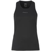 Craft ADV Essence 2 hardloop singlet zwart dames