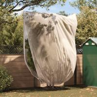 Vorstbescherming Plantenfleece Covers 3 pcs Beige 3,5 x 2,5 m Vorstbescherming Plantenfleece Covers 3 pcs Beige 3,5 x 2,5 m
