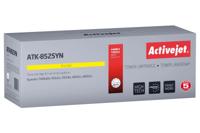Activejet ATK-8525YN Tonercartridge voor Kyocera printers; Vervanging Kyocera TK-8525Y; Supreme; 20000 pagina's; geel