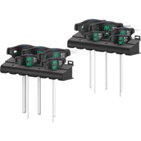 Wera 454/10 HF Set Imperial 1 Inbussleutelset 1 stuk(s) Wera 454/10 HF Set Imperial 1 Inbussleutelset 1 stuk(s)