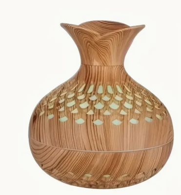 Houten aroma diffuser - Wellness - Spiritueelboek.nl