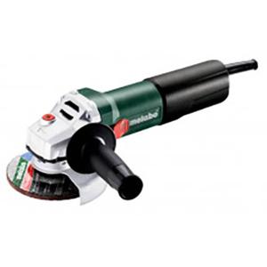 Metabo WEQ 1400-125 haakse slijper 12,5 cm 11500 RPM 1400 W 2,2 kg