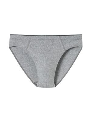 Schiesser - 95/5 - Supermini - licht grijs, Maat:XL