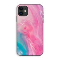 Roze explosie: iPhone 11 Tough Case