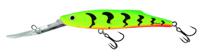 Salmo Freediver Super Deep Runner 7cm Green Tiger