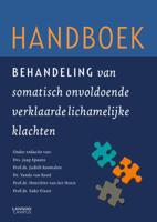 Handboek behandeling van somatisch onvoldoende verklaarde lichamelijke klachten (Hardback)