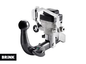 Vaste trekhaak 648100