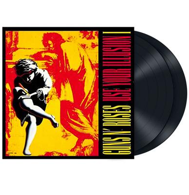 Guns N' Roses - Use Your Illusion I 2 (LP)