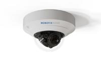 Mobotix MOVE Dome IP-beveiligingscamera Binnen & buiten 2720 x 1976 Pixels Plafond