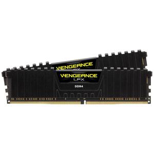 Corsair Vengeance LPX Werkgeheugenset voor PC DDR4 64 GB 2 x 32 GB 3200 MHz 288-pins DIMM CL16-20-20-38 CMK64GX4M2E3200C16