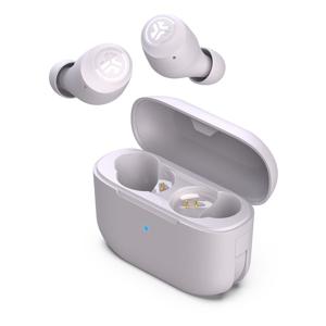 JLab GO Air POP True Wireless Hoofdtelefoons True Wireless Stereo (TWS) In-ear Oproepen/muziek Bluetooth Lila