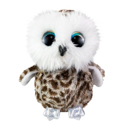 Lumo Stars knuffel - uil stella, 15cm